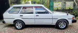 Toyota Corolla DX Wagon 1984