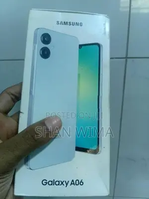Samsung Galaxy A06 (Used)