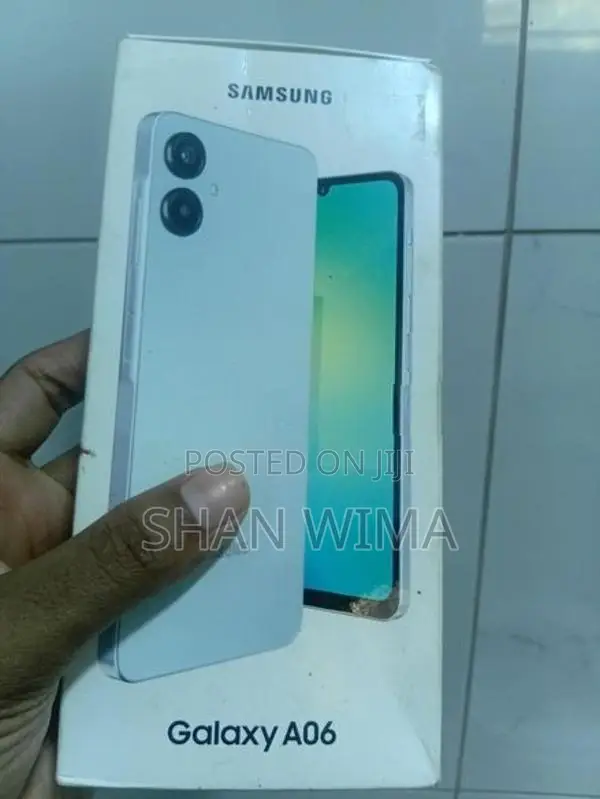 Samsung Galaxy A06 (Used)