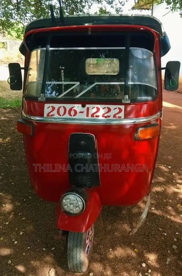 Bajaj RE 1999