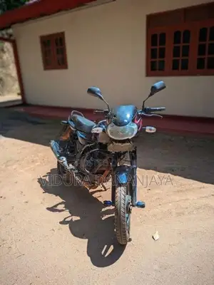 Bajaj Discover 135 2006