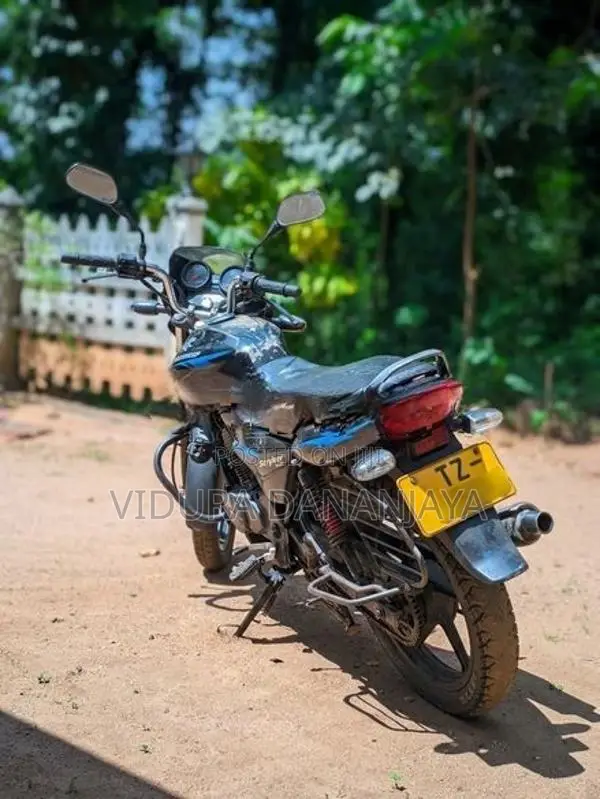 Bajaj Discover 135 2006
