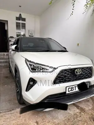 Toyota Yaris Cross 2025