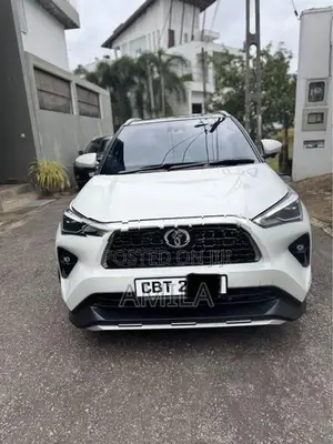 Toyota Yaris Cross 2025