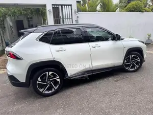 Toyota Yaris Cross 2025