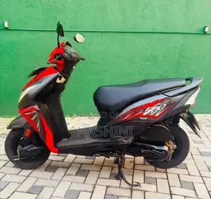 Honda Dio 2018