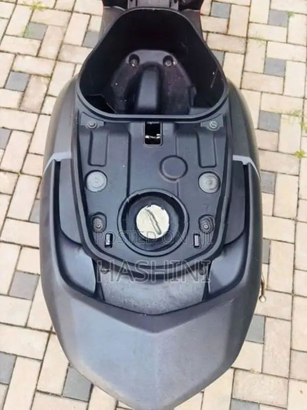 Honda Dio 2018