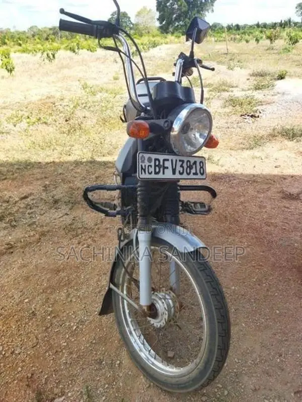 TVS XL 100 2017