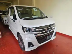 Suzuki Wagon R ZX Hybrid FZ 2026