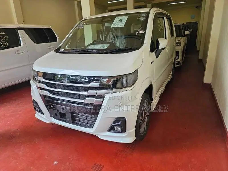 Suzuki Wagon R ZX Hybrid FZ 2026
