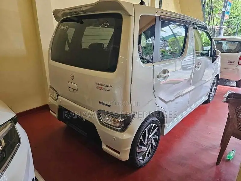 Suzuki Wagon R ZX Hybrid FZ 2026