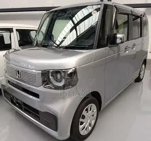 Honda N-Box 2024