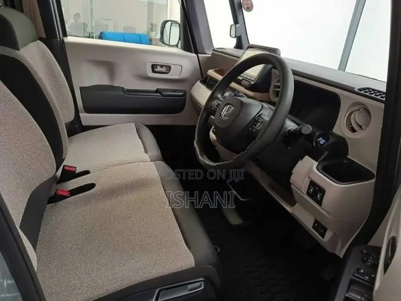 Honda N-Box 2024