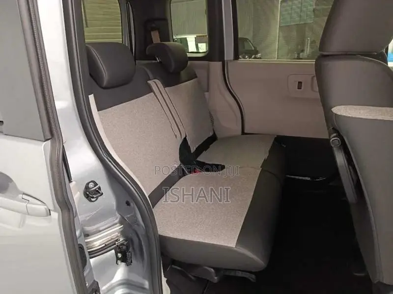 Honda N-Box 2024