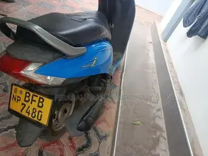 Honda Activa 2017