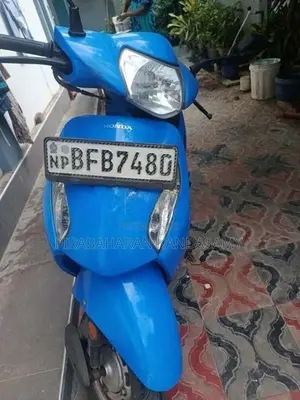 Honda Activa 2017