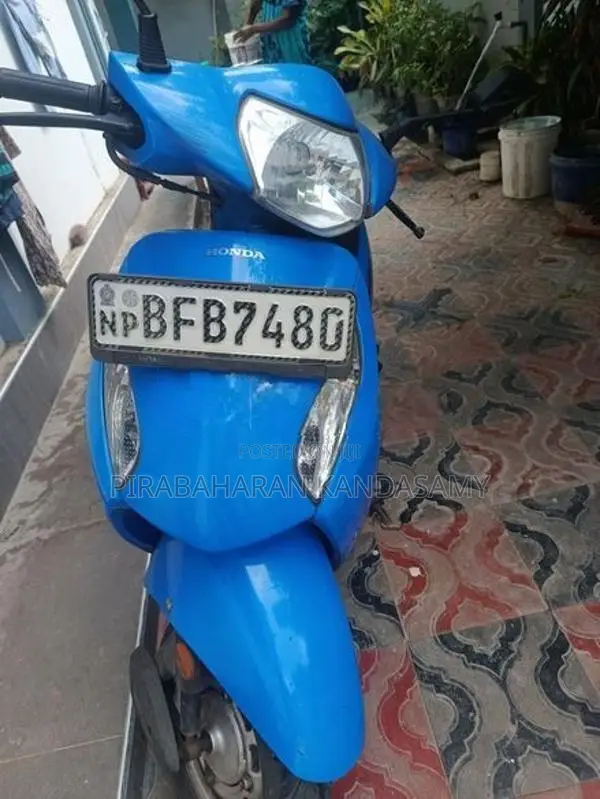 Honda Activa 2017