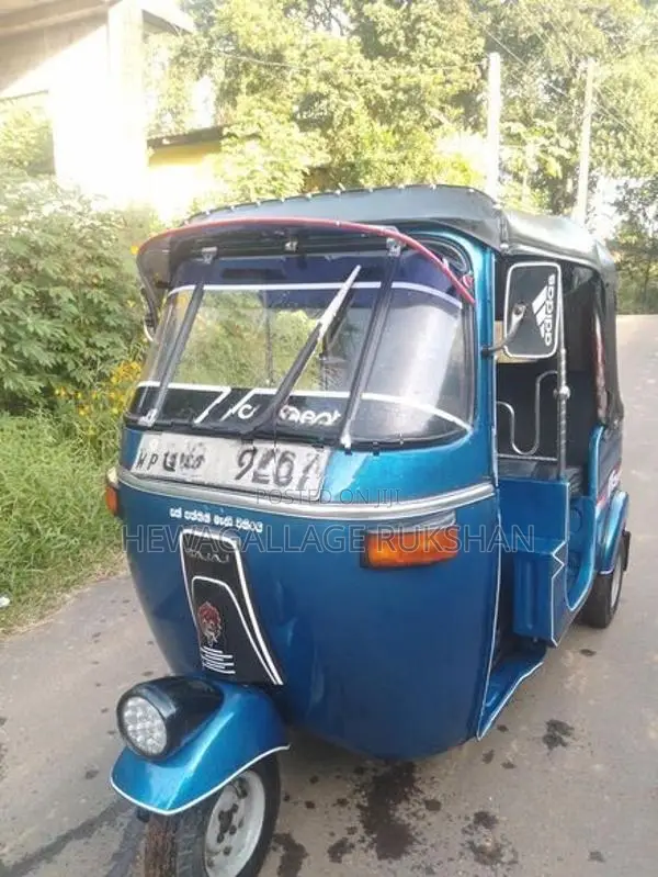 Bajaj RE 175CC 2008