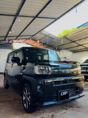 Daihatsu Taft G Turbo Orange pack 2023