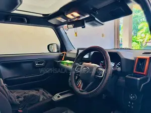 Daihatsu Taft G Turbo Orange pack 2023
