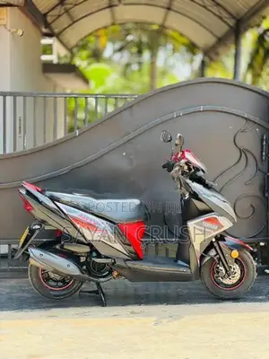 Yamaha Ray ZR Rally 2021