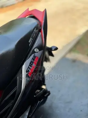 Yamaha Ray ZR Rally 2021