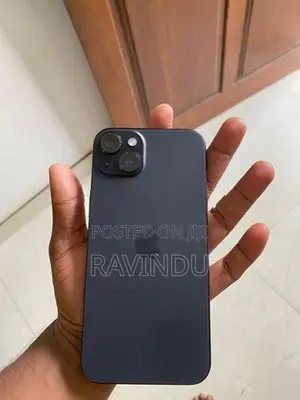 Apple iPhone 15 Plus (Used)