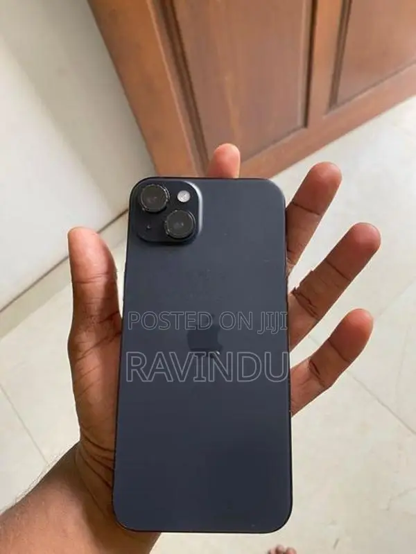Apple iPhone 15 Plus (Used)