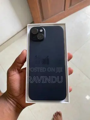 Apple iPhone 15 Plus (Used)