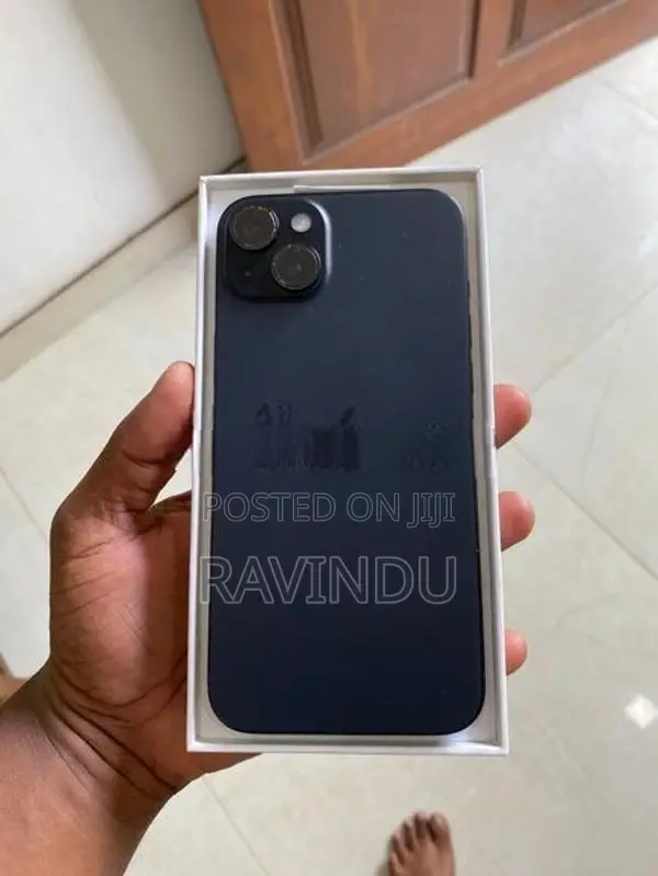 Apple iPhone 15 Plus (Used)