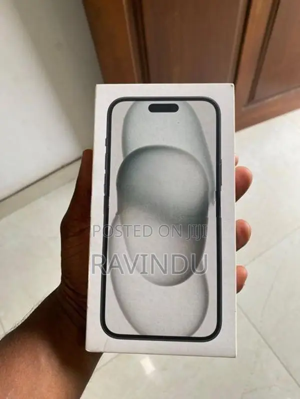 Apple iPhone 15 Plus (Used)