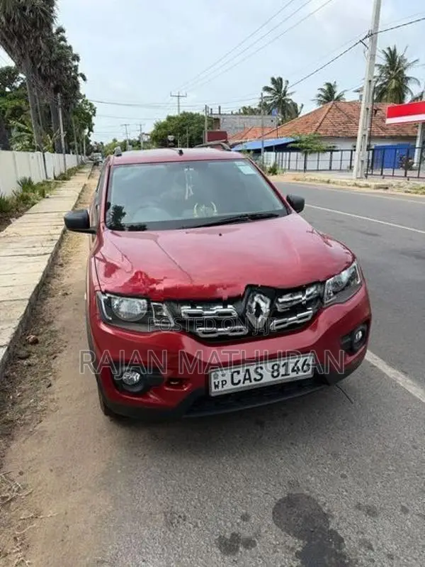 Renault KWID 2016