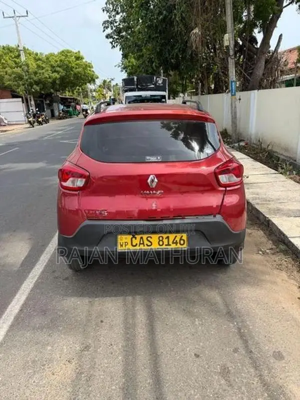Renault KWID 2016