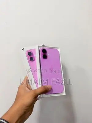 Apple iPhone 16 (Used)