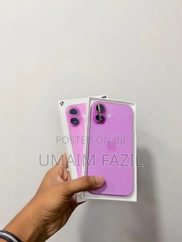 Apple iPhone 16 (Used)