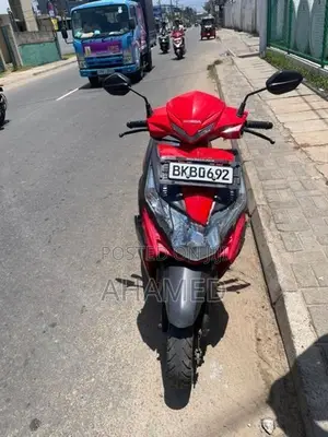 Honda Dio 2025