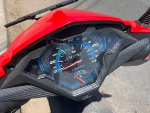 Honda Dio 2025