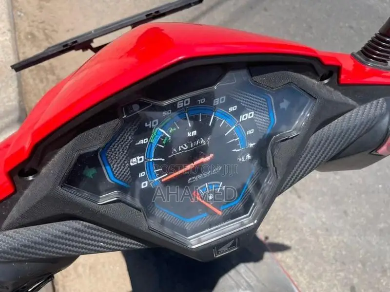 Honda Dio 2025