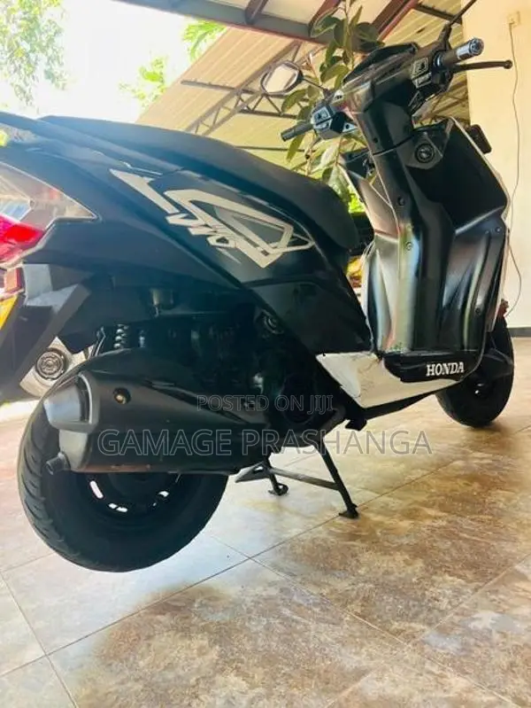 Honda Dio 2017