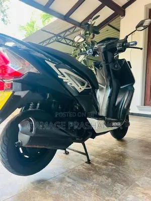 Honda Dio 2017