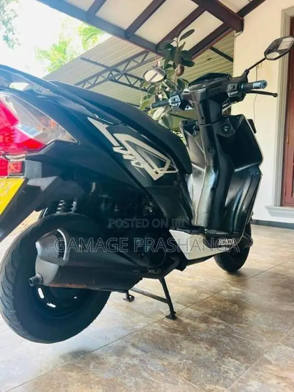 Honda Dio 2017