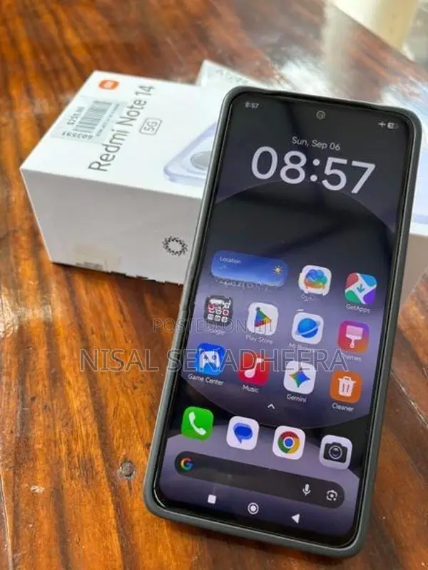 Xiaomi Redmi Note 14 (Used)