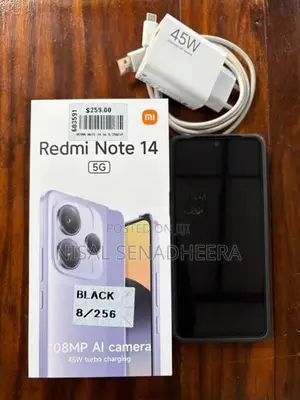 Xiaomi Redmi Note 14 (Used)