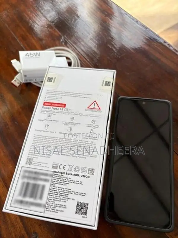 Xiaomi Redmi Note 14 (Used)