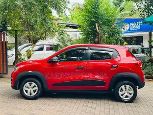 Renault KWID RXT 2016