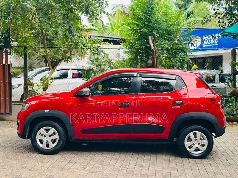 Renault KWID RXT 2016