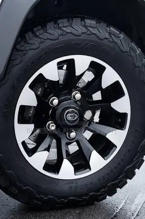 Defender Alloy Wheel