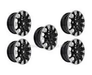 Defender Alloy Wheel