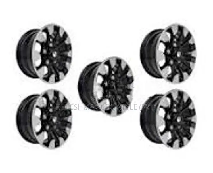 Defender Alloy Wheel