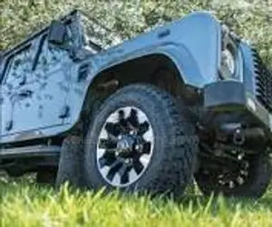 Defender Alloy Wheel